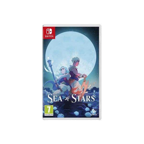 Sea of Stars Nintendo Switch