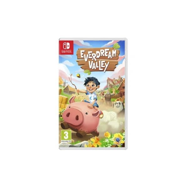 Everdream Valley Nintendo Switch