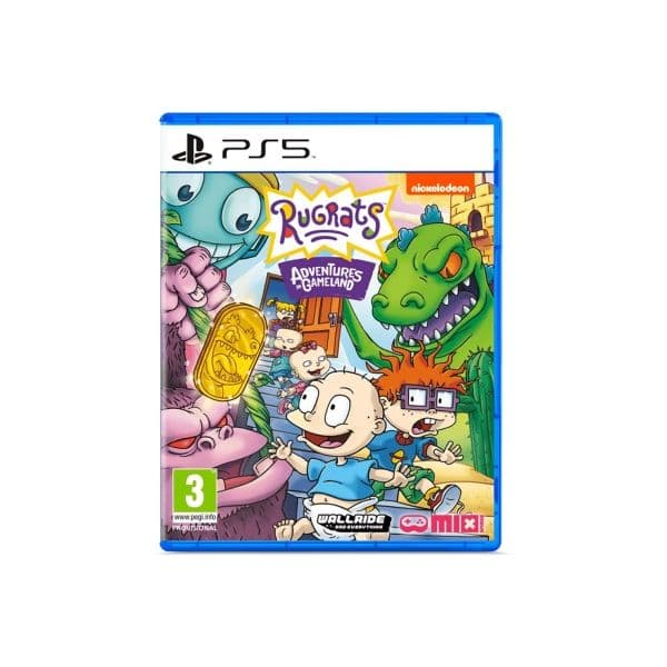 Rugrats: Adventures in Gameland PS5