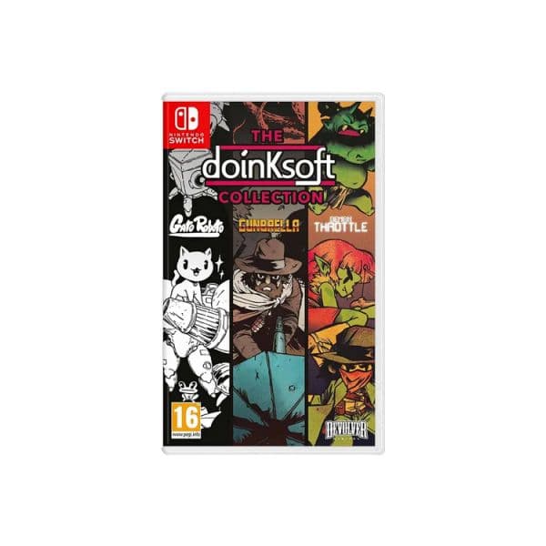 The Doinksoft Collection Nintendo Switch