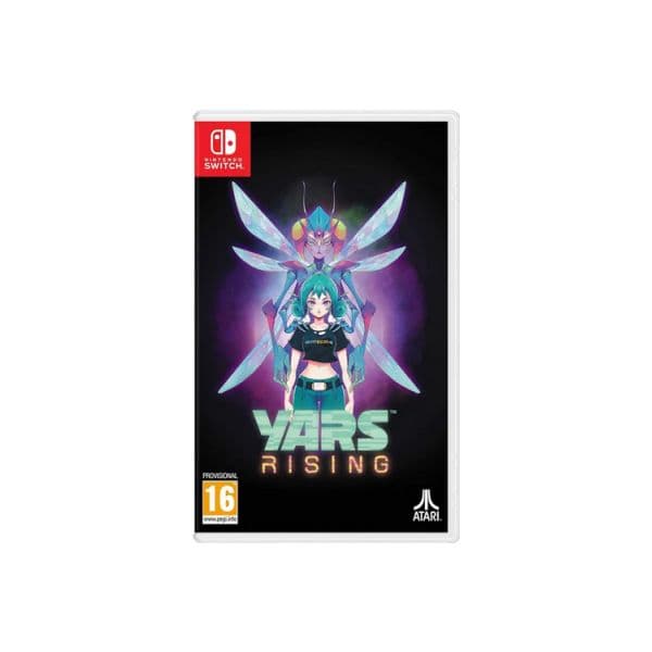 Yars Rising Nintendo Switch