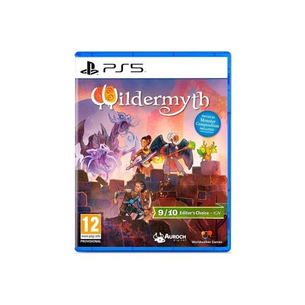 Wildermyth PS5