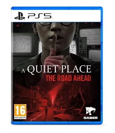 A Quiet Place: The Road Ahead PS5