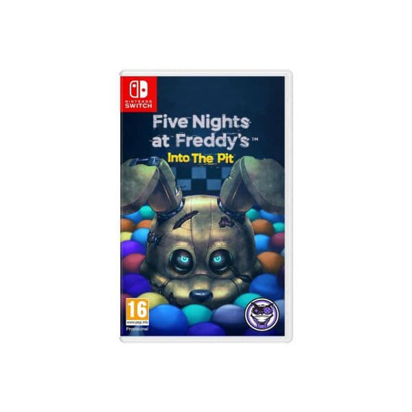 Five Nights at Freddy's: Into the Pit Nintendo Switch