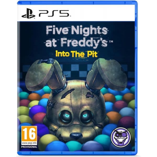 Five Nights at Freddy's: Into the Pit PS5