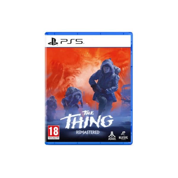 The Thing: Remastered PS5