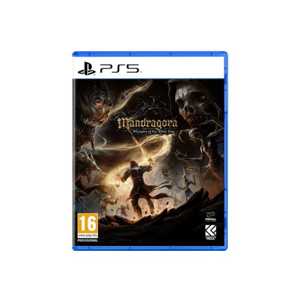 Mandragora: Whispers of the Witch Tree PS5