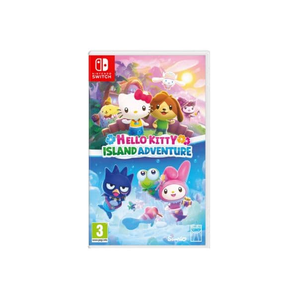 Hello Kitty Island Adventure Nintendo Switch
