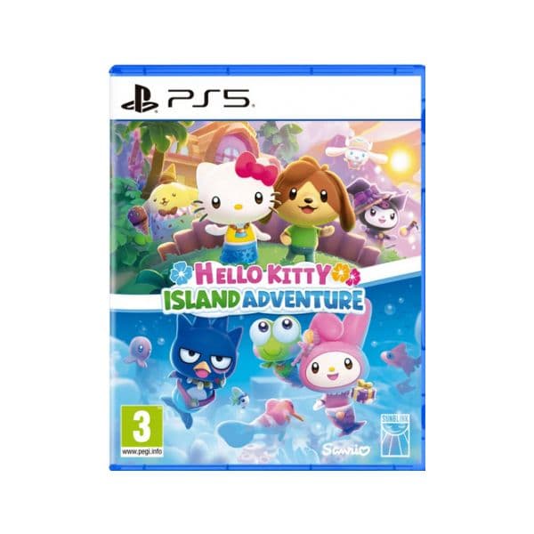 Hello Kitty Island Adventure PS5