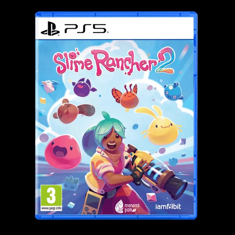 Slime Rancher 2 PS5
