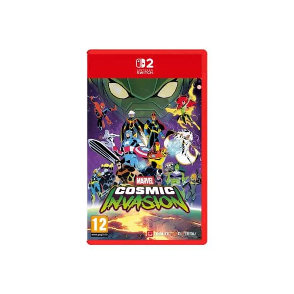 Marvel Cosmic Invasion Nintendo Switch 2