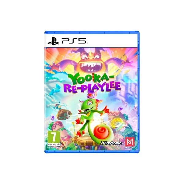 Yooka-Re-Playlee PS5