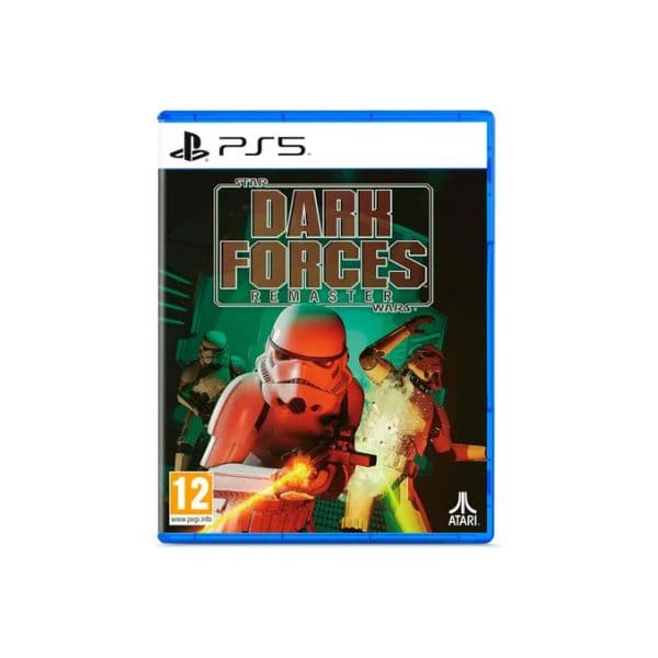Star Wars: Dark Forces Remaster PS5
