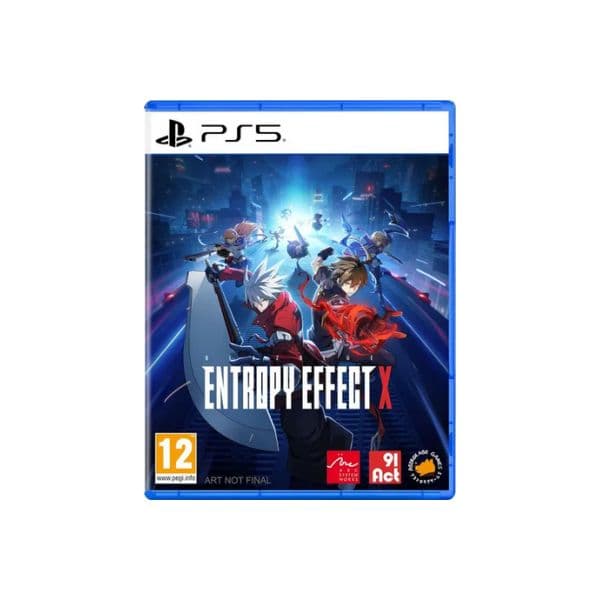 BlazBlue Entropy Effect X PS5