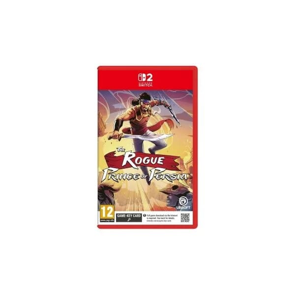 The Rogue Prince of Persia (Game Key Card) Nintendo Switch 2