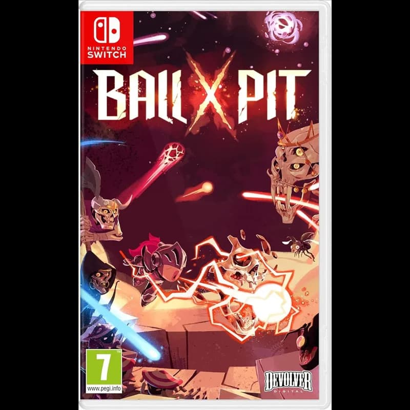 Ball x Pit Nintendo Switch