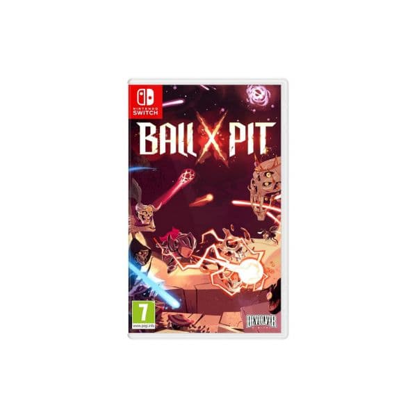 Ball x Pit Nintendo Switch