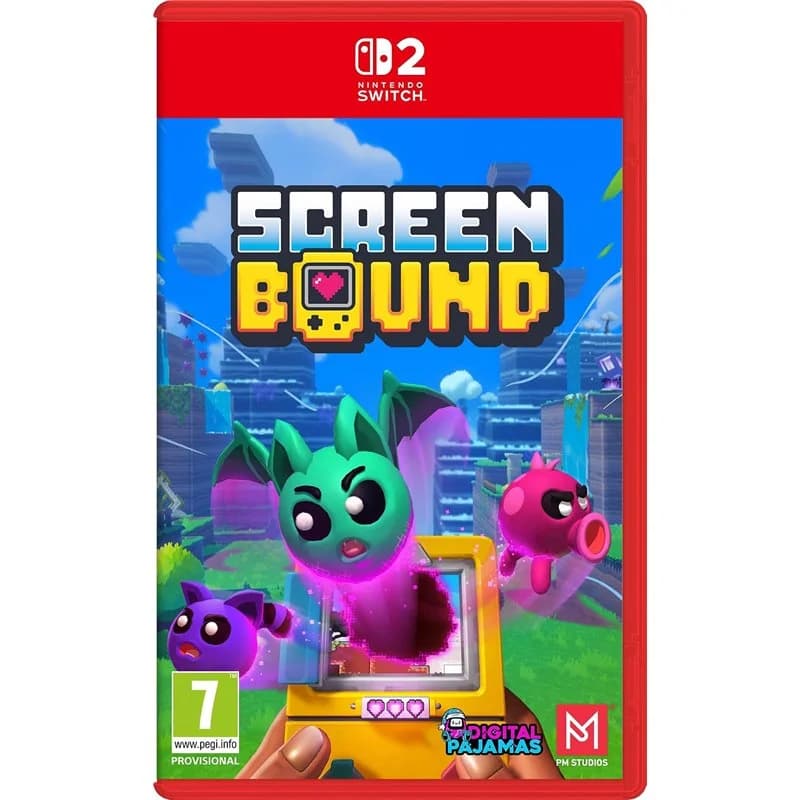 Screenbound Nintendo Switch 2
