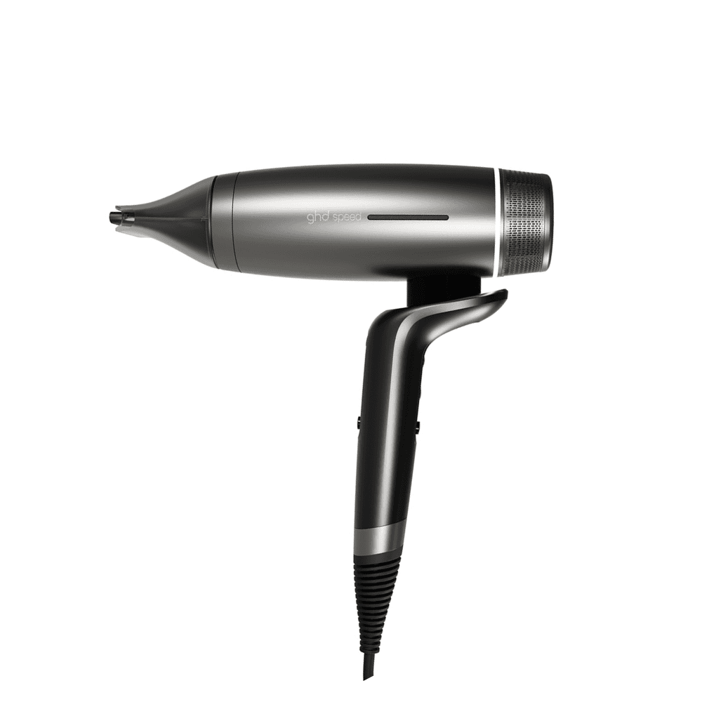 ghd - Secador Ionico Speed Negro Titanio