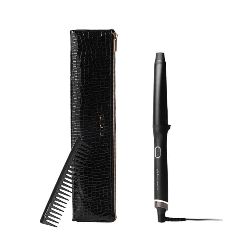 GHD Chronos Curve Conical Modelador 28-23mm Gift Set