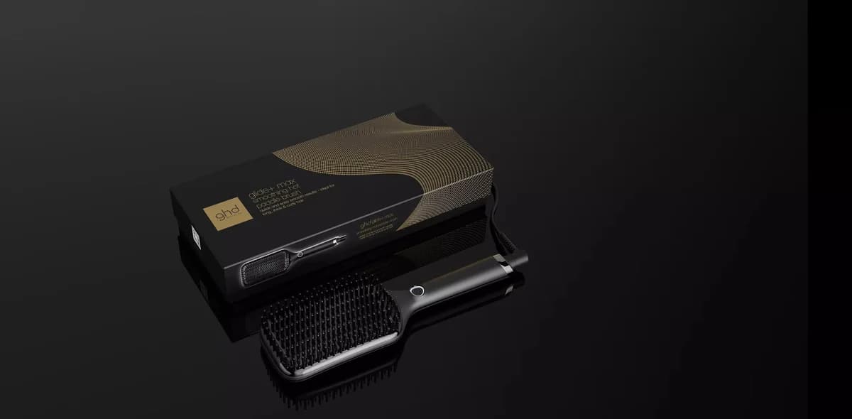 GHD Glide + Max