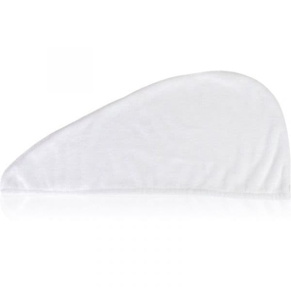 Brushworks Microfibre Hair Towel Toalha para Cabelo 1 Unidade