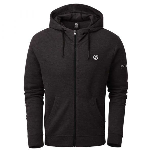 Dare2b Modulus Hoodie Preto L Homem
