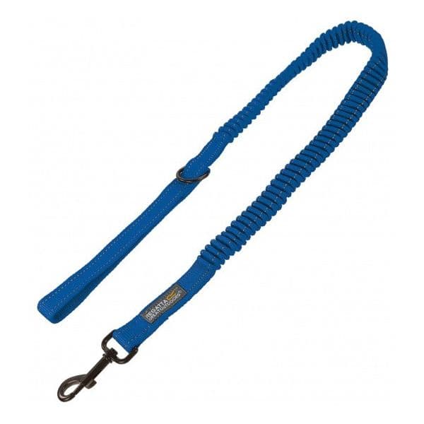 Regatta Trela para Cão 120 cm Poliéster Azul 596913