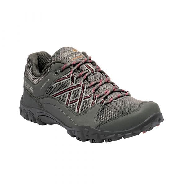 Regatta Edgepoint Iii Hiking Shoes Cinzento 36 Mulher