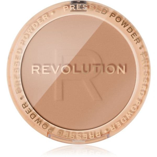 Makeup Revolution Reloaded Pó Fino Compacto Tom Beige 6g