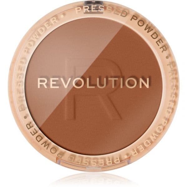 Makeup Revolution Reloaded Pó Fino Compacto Tom Chestnut 6g