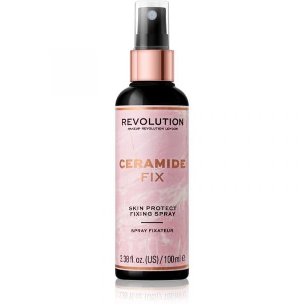 Makeup Revolution Ceramide Fix Spray Fixador de Maquilhagem 100ml