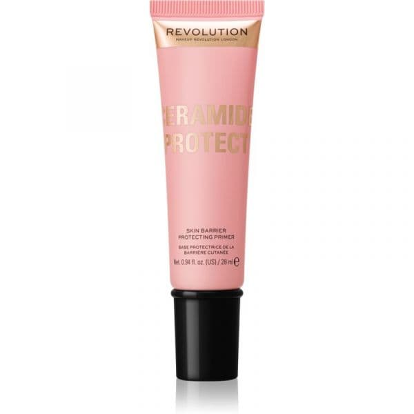 Makeup Revolution Ceramide Protect Pré-base Protetora com Efeito Hidratante 28 ml