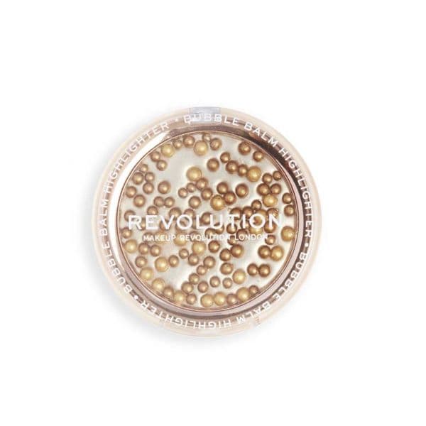 Makeup Revolution Bálsamo iluminador Bubble Bronze