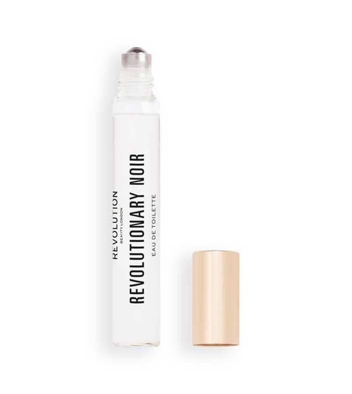 Makeup Revolution Noir Eau de Toilette Rollerball 10mL – Notas Doces & Picantes