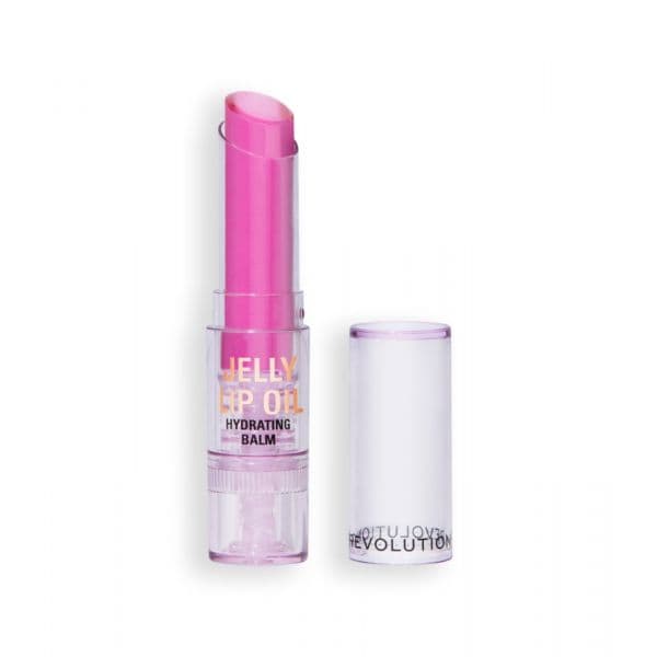Revolution Óleo Labial em Stick Jelly Lilac Crush