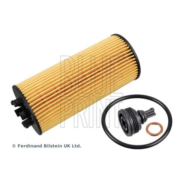 Wix Filters Filtro de Óleo - ADBP210008