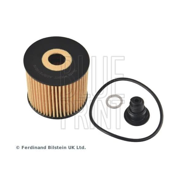Wix Filters Filtro de Óleo - ADBP210019