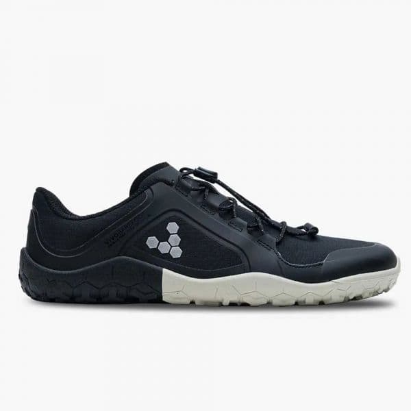 Vivobarefoot Sapatilhas de Trail Running Primus Trail Iii All Weather Fg Barefoot Obsidian 46