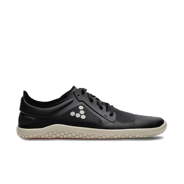 Vivobarefoot Sapatilhas de Running Primus Lite Iv All Weather Barefoot Obsidian 45