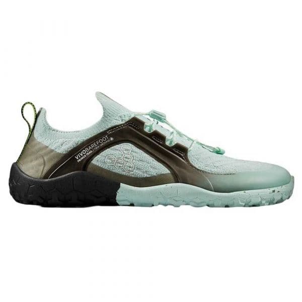 Vivobarefoot Sapatilhas de Trail Running Primus Trial Knit Fg Barefoot Soothing Sea 35