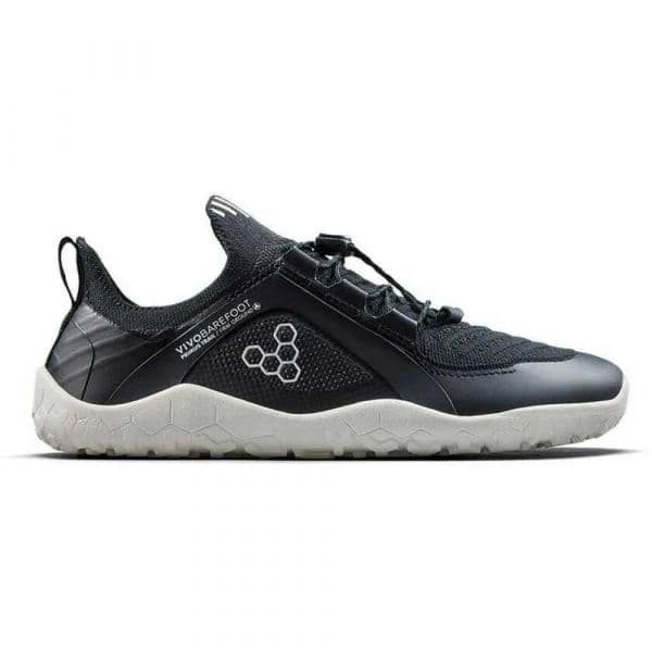 Vivobarefoot Sapatilhas de Trail Running Primus Trial Knit Fg Barefoot Eclipse 38