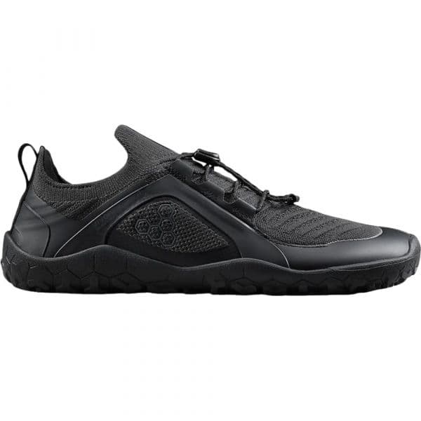 Vivobarefoot Sapatilhas de Trail Running Primus Trail Knit Fg Barefoot Obsidian 44