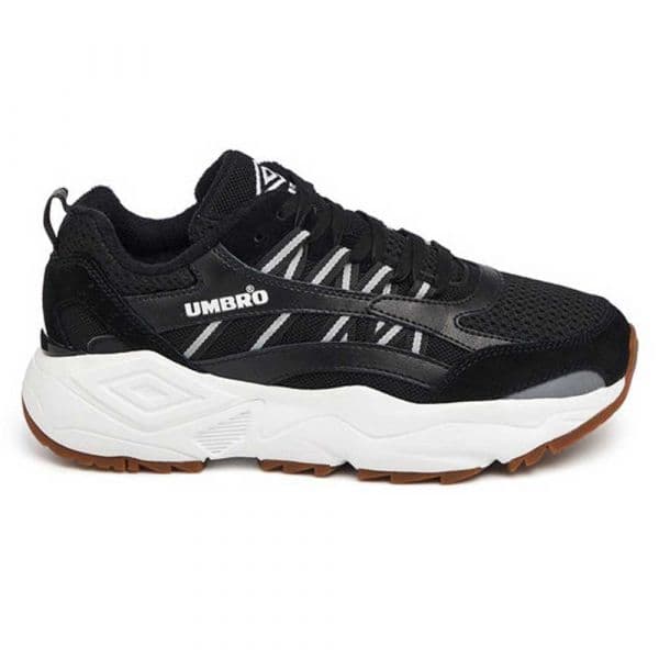 Umbro Neptune Trainers Preto 40 Homem