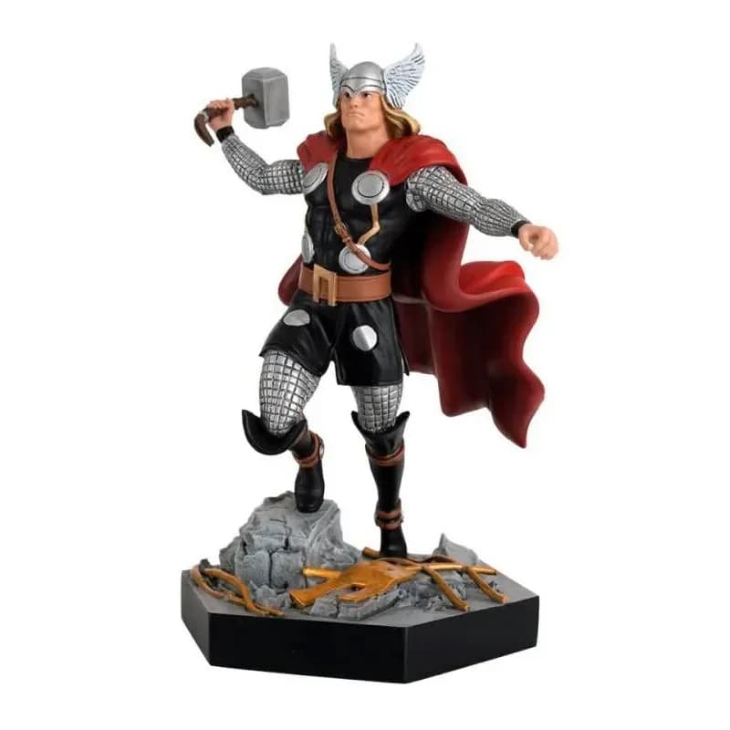 Marvel Figura Thor Pose de Batalha 1:18