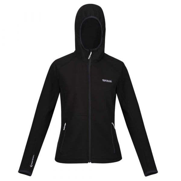 Regatta Arec Iii Softshell Jacket Preto 8 Mulher