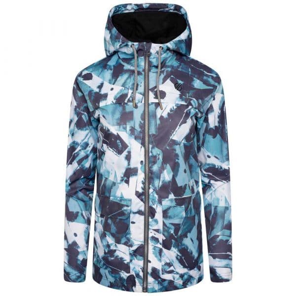 Dare2b Deviation Ii Jacket Cinzento 6 Mulher