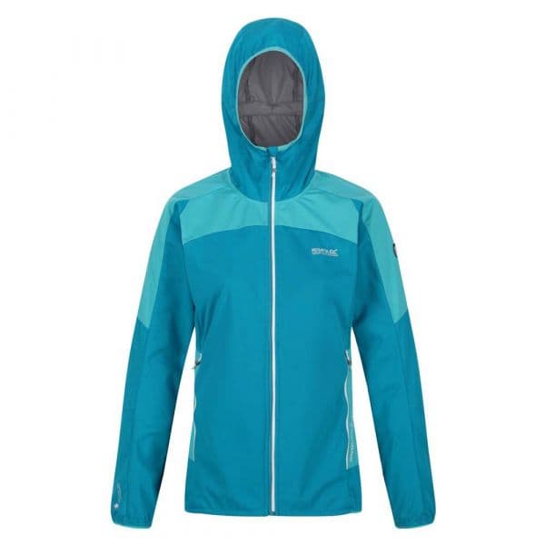Regatta Tarvos Iv Softshell Jacket Azul 8 Mulher