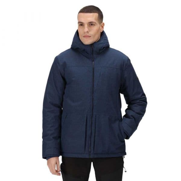 Regatta Volter Shield Iv Jacket Azul S Homem