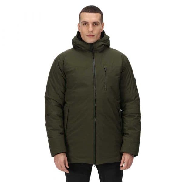 Regatta Yewbank Ii Jacket Verde L Homem